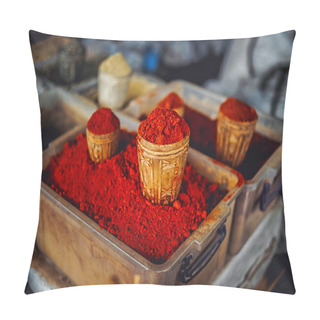 Personality  Spice Pillow Covers