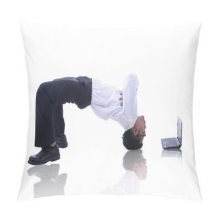 Personality  Acrobatic Business Pillow Covers