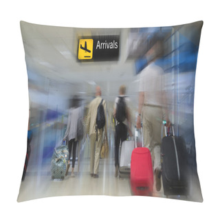 Personality  Airport Pillow Covers