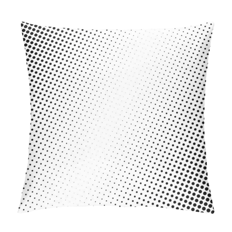 Personality  Dots background pillow covers