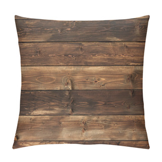 Personality  Wood Panel Pillow Covers
