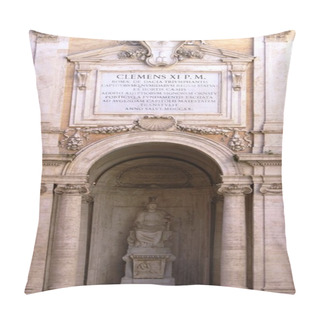 Personality  Renaissance Corner Pillow Covers