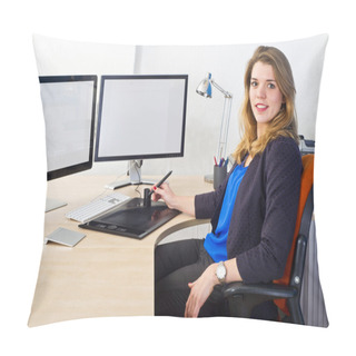 Personality  Engineering Design Pillow Covers