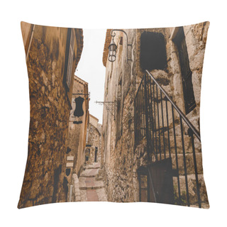 Personality  Old Town Pillow Covers
