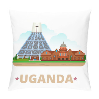 Personality  Country Design Template Pillow Covers