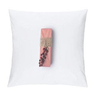 Personality  Wrapped Christmas Present Pillow Covers