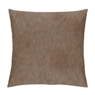 Personality  Animal Fur, Seamless Pillow Covers