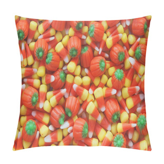 Personality  Candy Corn Pillow Covers