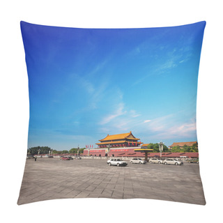 Personality  Forbidden City Pillow Covers