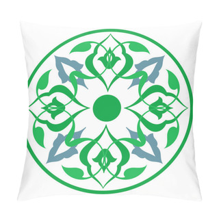 Personality  Arabic Oriental Ornament Pillow Covers