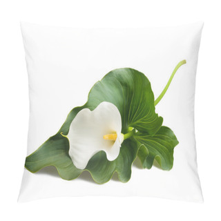 Personality  Calla Lily Pillow Covers
