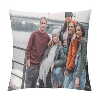 Personality  Friends Pillow Covers