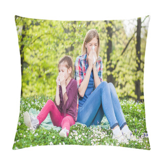 Personality  Allergy Pillow Covers