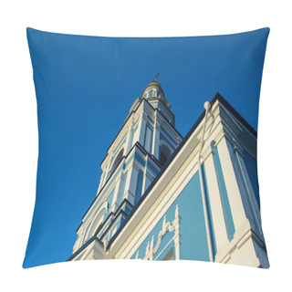 Personality  Savior-Ascension Cathedral, Ulyanovsk Pillow Covers
