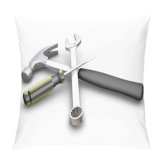 Personality  Tools Pillow Covers