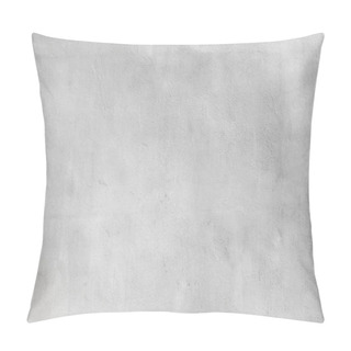 Personality  White Old Wall Background Texture Pillow Covers