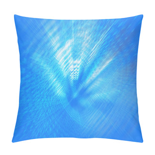 Personality  Abstract Geometry Background Pillow Covers