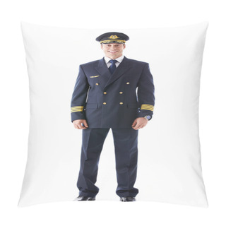 Personality  Pilot Isolated Pillow Covers