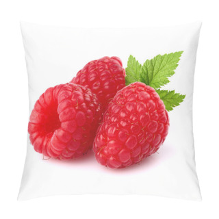 Personality  Juicy Raspberry Pillow Covers