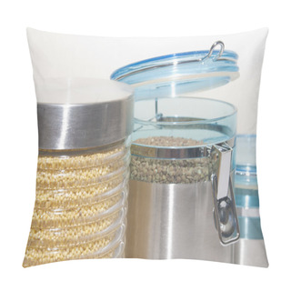 Personality  Millet And Buckwheat Pillow Covers