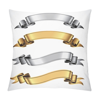 Personality  Ribbons Pillow Covers