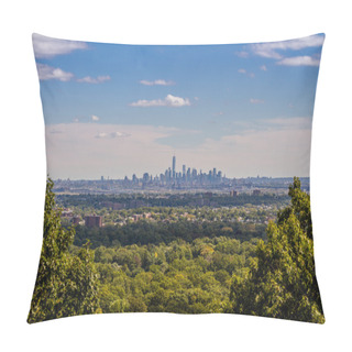 Personality  An Island In The Distance Pillow Covers