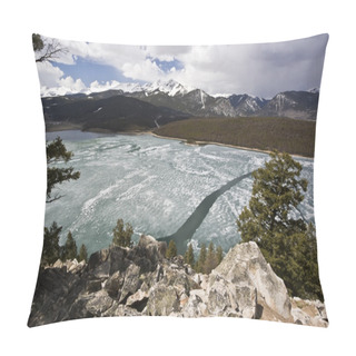 Personality  May In Rockies Pillow Covers