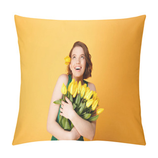 Personality  Cheerful Pillow Covers