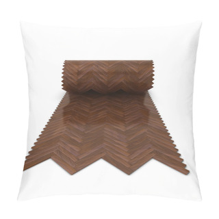 Personality  Parquet Laying Pillow Covers