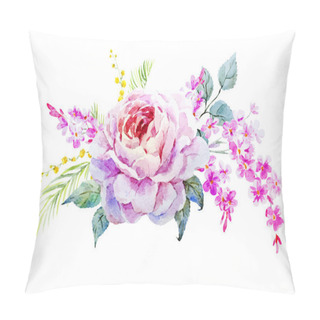 Personality  Nice Roses Pillow Covers