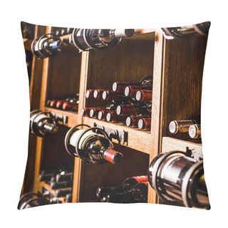 Personality  Wine Cellar Pillow Covers