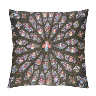 Personality  Cathedral Of Sees Pillow Covers