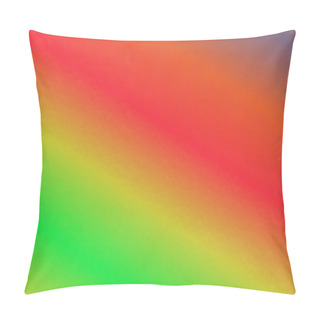 Personality  Abstract Colorful Polygonal Background Pillow Covers
