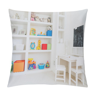 Personality  Light Room For Children Pillow Covers