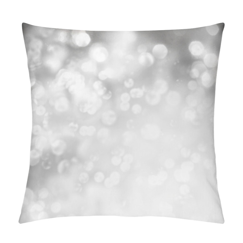 Personality  Pretty Bokeh For Holiday Pillow Covers