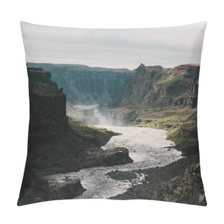 Personality  Scenic Landscape Pillow Covers