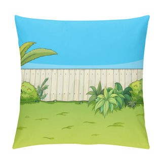 Personality  A Beautiful Landscape Pillow Covers