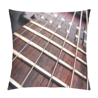Personality  Electric Guitar Frets Pillow Covers