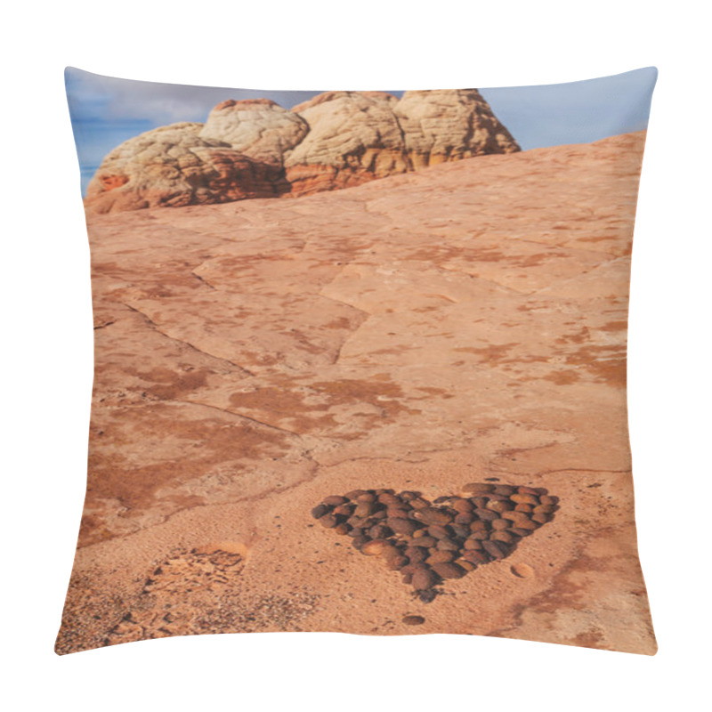 Personality  Vermilion Cliffs National Monument pillow covers
