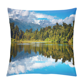 Personality  Beautiful Lake Pillow Covers