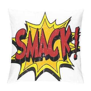 Personality  Explosion Bubble Smack Pillow Covers