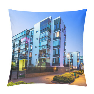 Personality  Modern Real Estate Pillow Covers