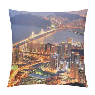 Personality  Busan, South Korea Pillow Covers