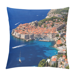 Personality  Dubrovnik Pillow Covers