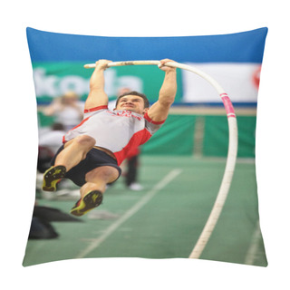 Personality  Indoor Championship 2009 Pillow Covers