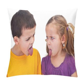 Personality  Bad Behavior Pillow Covers