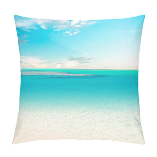Personality  Turquoise Water Pillow Covers