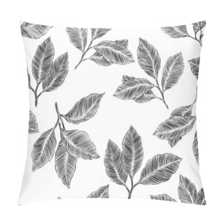 Personality  Hand Drawn Branches. Botanical Ornament. Pillow Covers