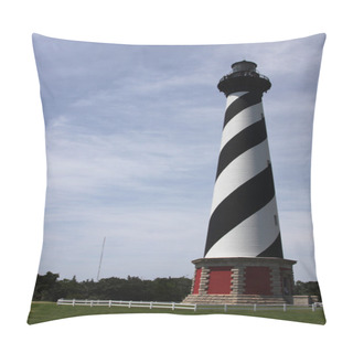 Personality  Cape Hatteras Lighthouse Pillow Covers