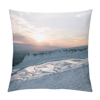 Personality  Geological Formations Pillow Covers